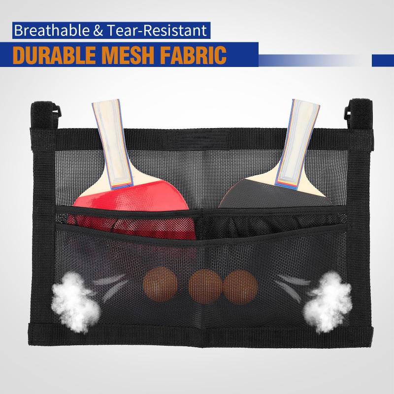 Table Tennis Or Tennis Table - New Mesh Pingpong Ball Holder Large