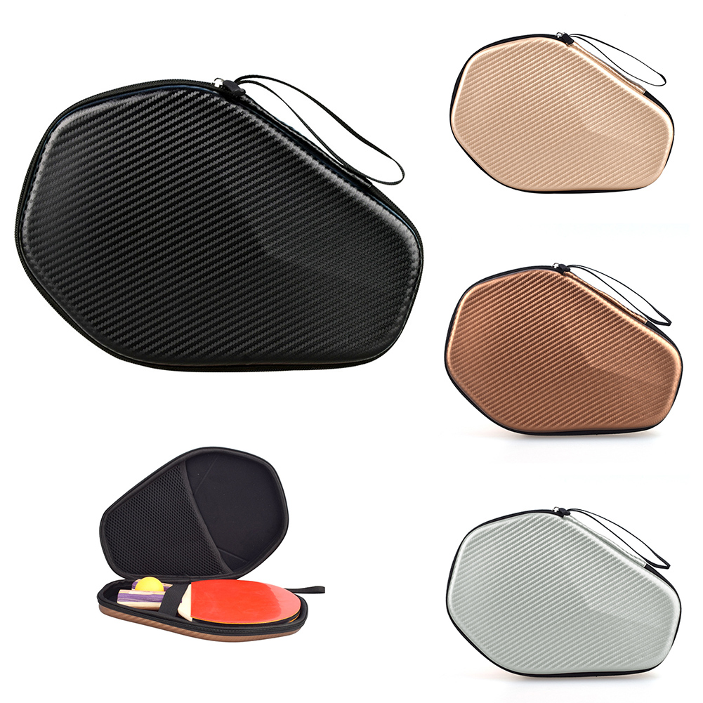 Table Tennis Db - 1pc Table Tennis Racket Case Bag
