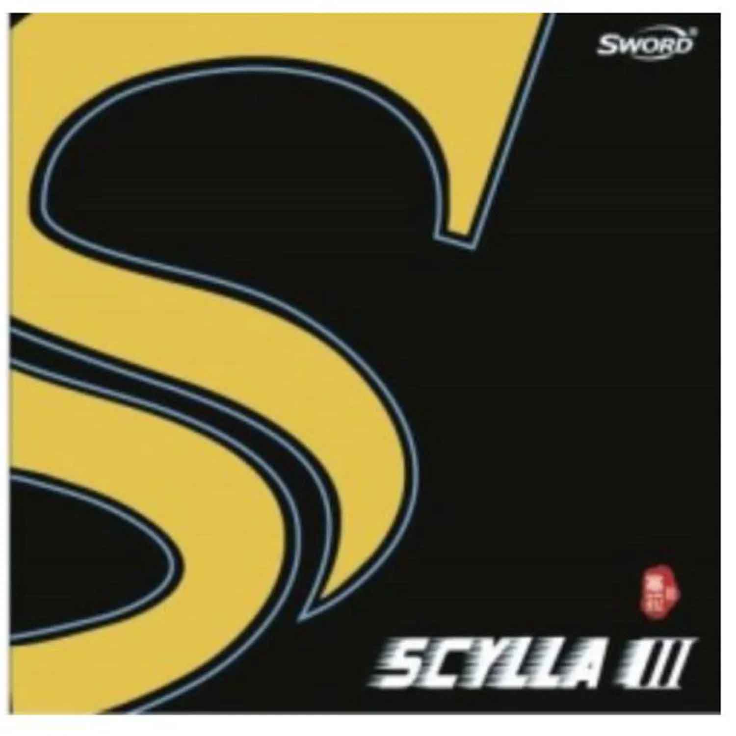 Table Tennis Or Tennis Table - Sword SCYLLA III Table Tennis Long