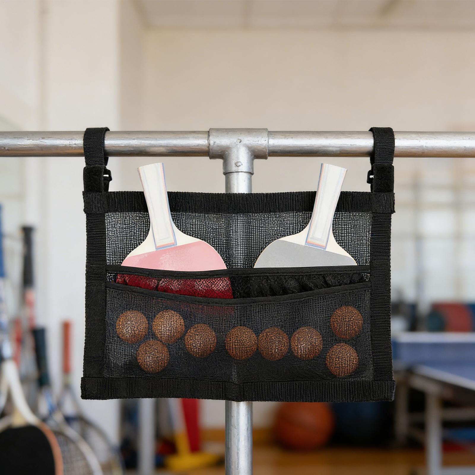 Mesh Pingpong Ball Holder Larg - Table Tennis Or Tennis Table ulasan dan harga