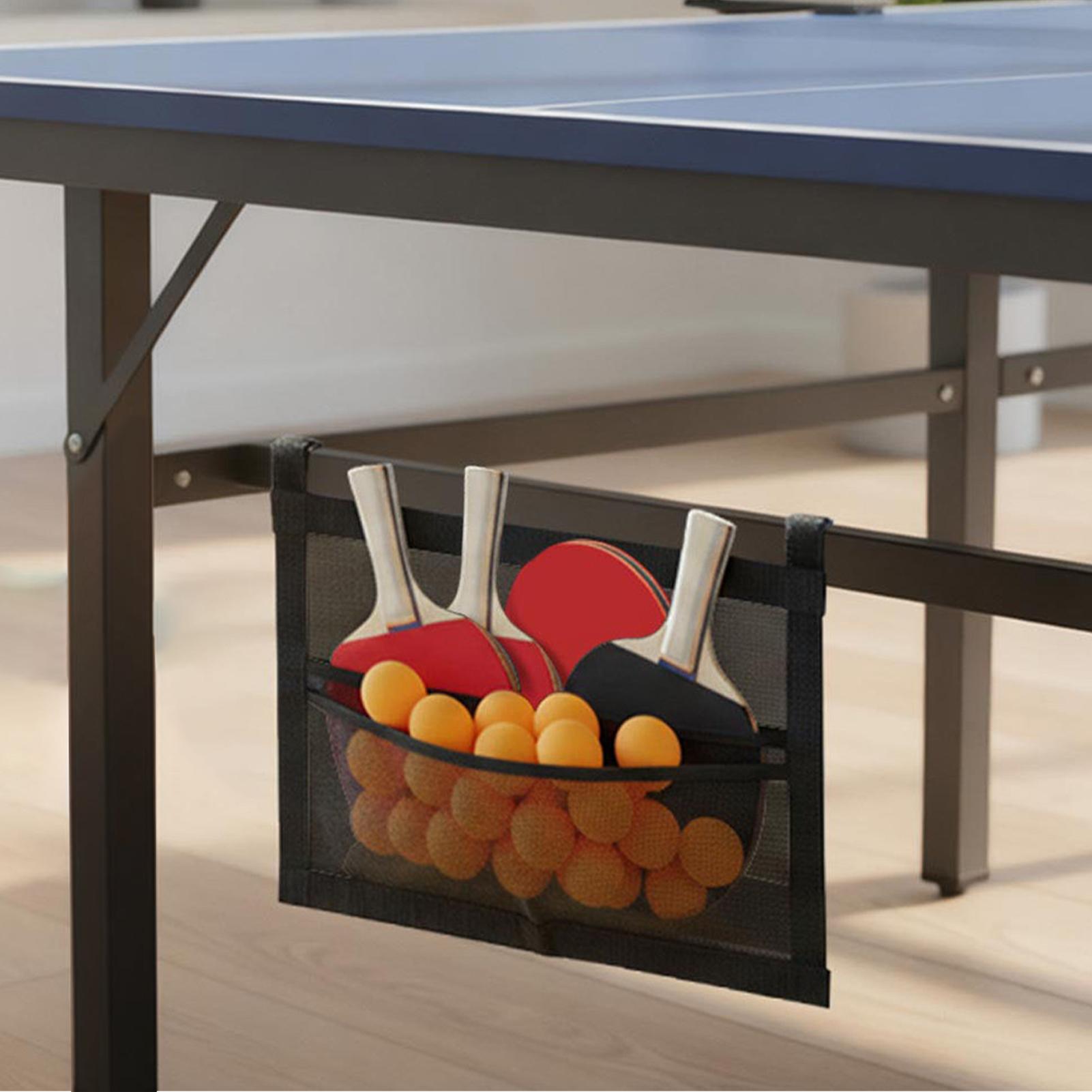 Mesh Pingpong Ball Holder Larg - Table Tennis Or Tennis Table ulasan dan harga