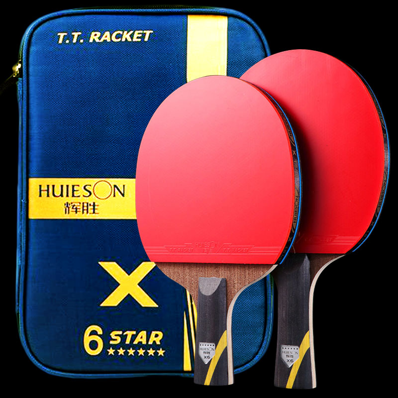 Huieson 5/6 Star Table Tennis  - Table Tennis Db ulasan dan harga