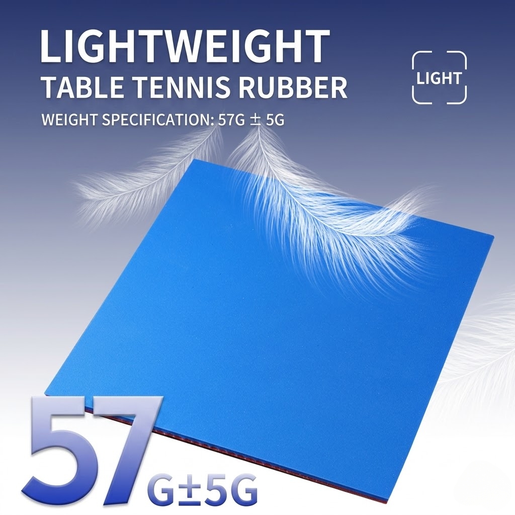 Kokutaku Table Tennis Racket R - Table Tennis Racket ulasan dan harga