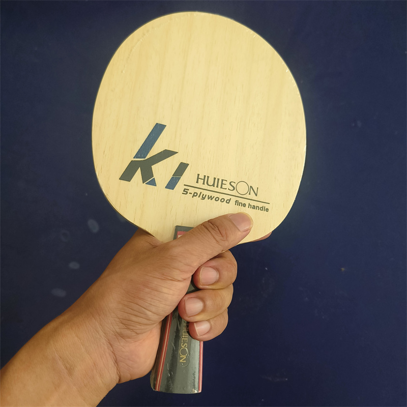 Huieson K1 Table Tennis Blade  - Table Tennis Racket ulasan dan harga