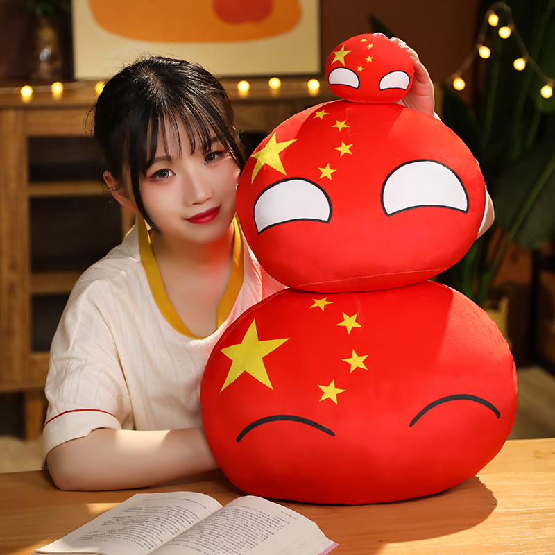 10-50cm Country Ball Toys Plus - Table Tennis France ulasan dan harga