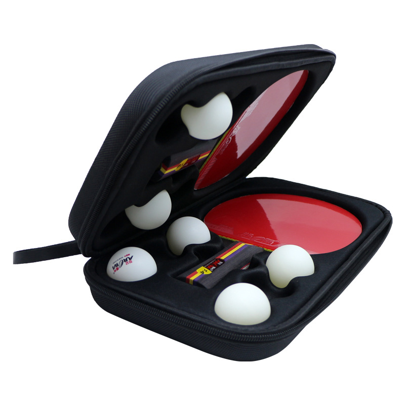 Table Tennis Racket Bag Portab - Table Tennis Db ulasan dan harga
