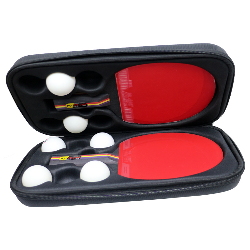 Table Tennis Racket Bag Portab - Table Tennis Db ulasan dan harga