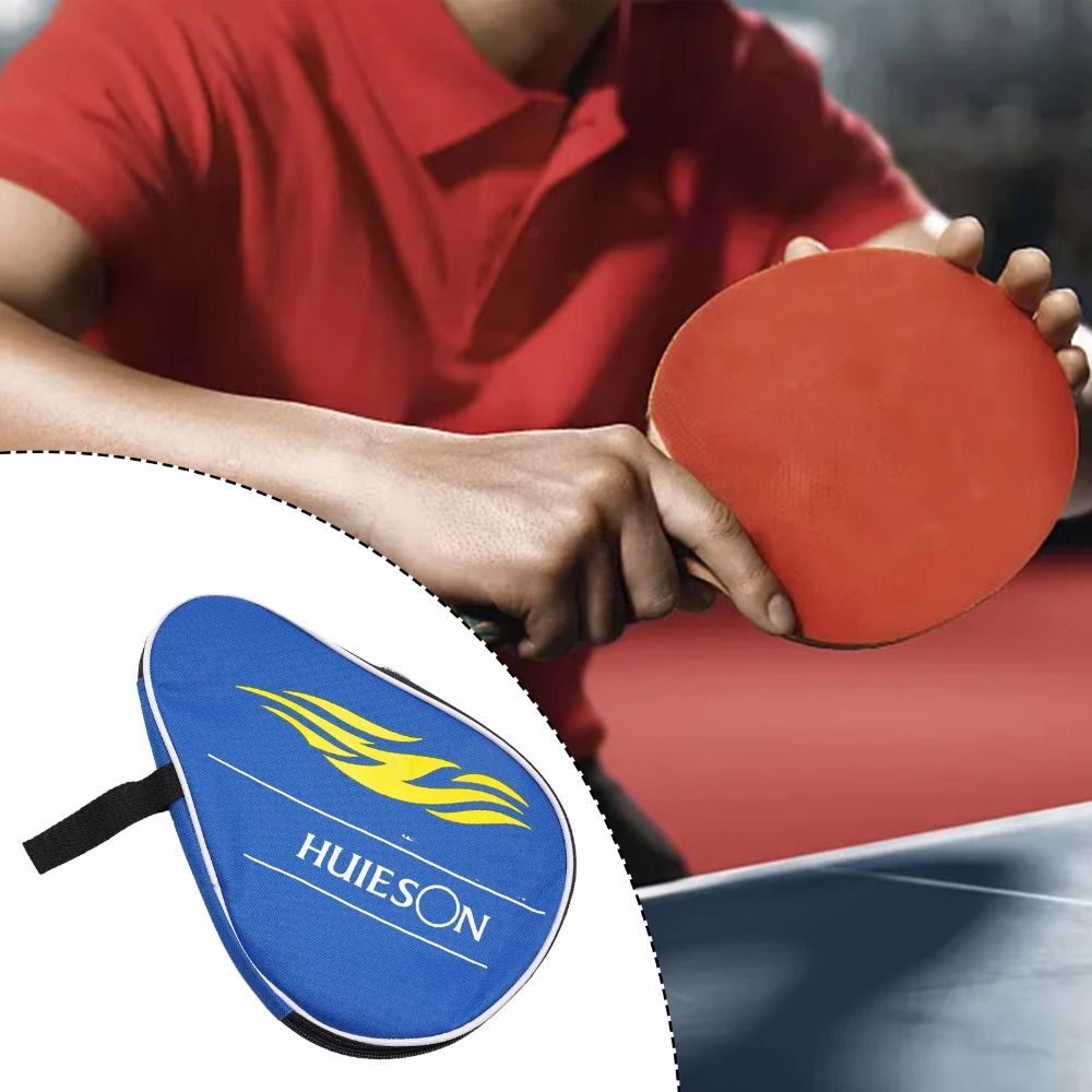 Waterproof Table Tennis Racket - Table Tennis Db ulasan dan harga