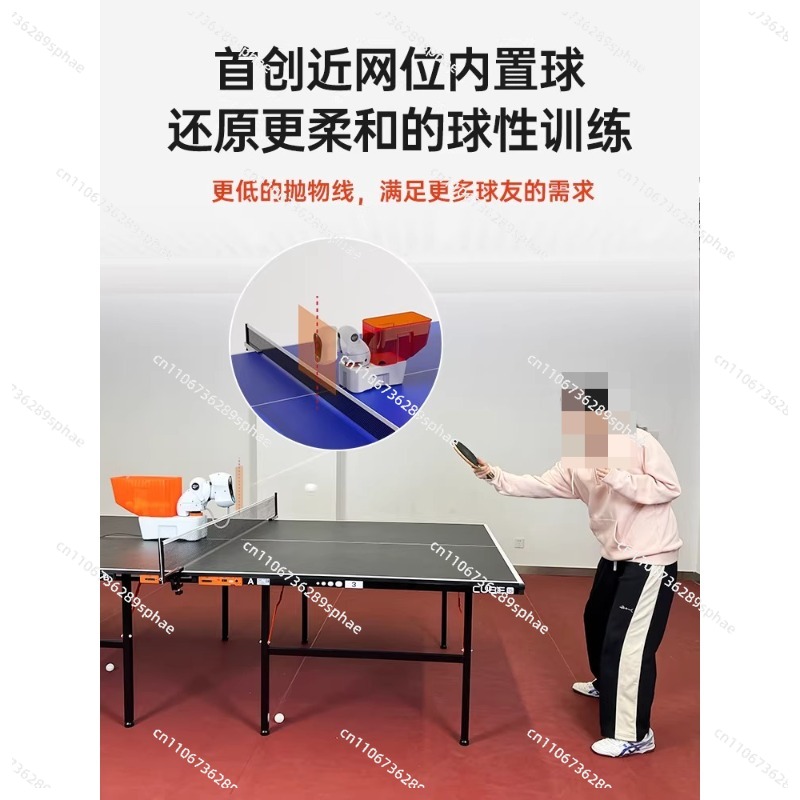 Household Table Tennis Serve M - Table Tennis Single ulasan dan harga