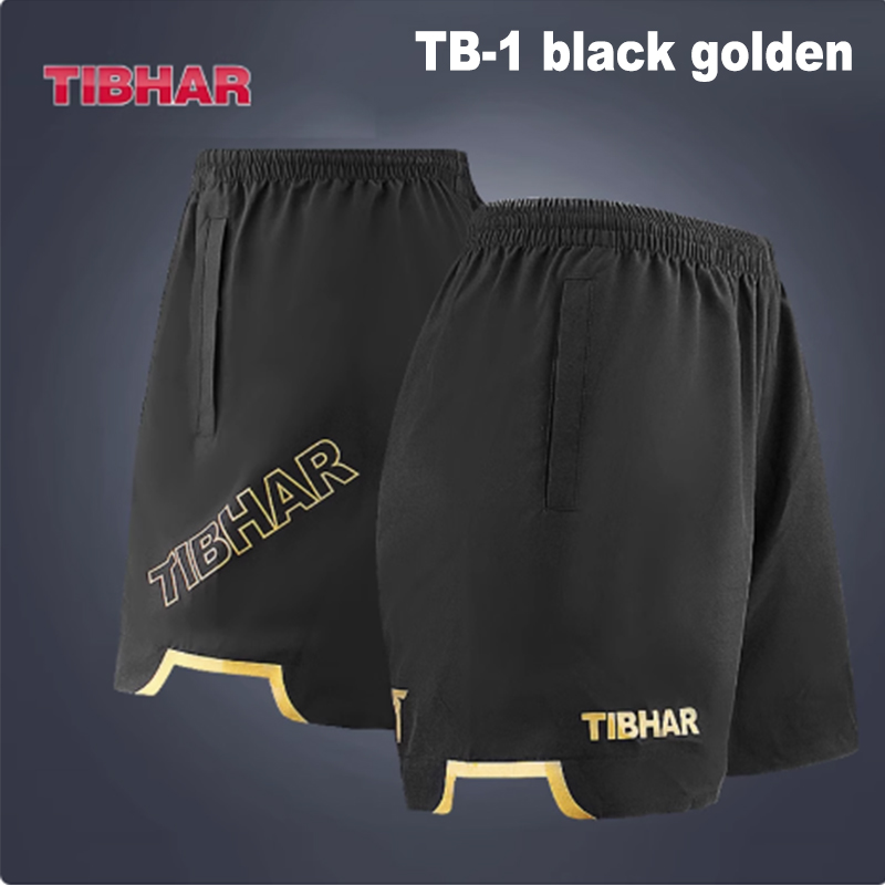 Tibhar Table Tennis Shorts TB- - Table Tennis Single ulasan dan harga