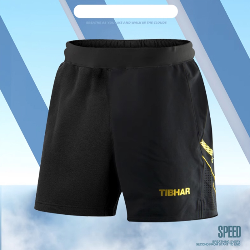 Tibhar Table Tennis Shorts TB- - Table Tennis Single ulasan dan harga
