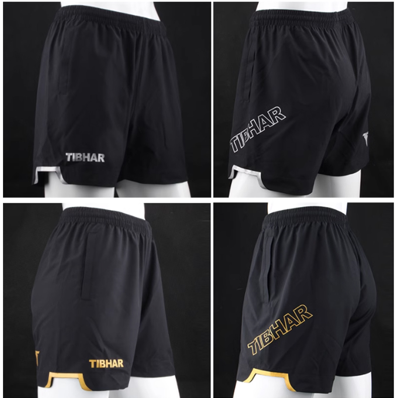 Tibhar Table Tennis Shorts TB- - Table Tennis Single ulasan dan harga
