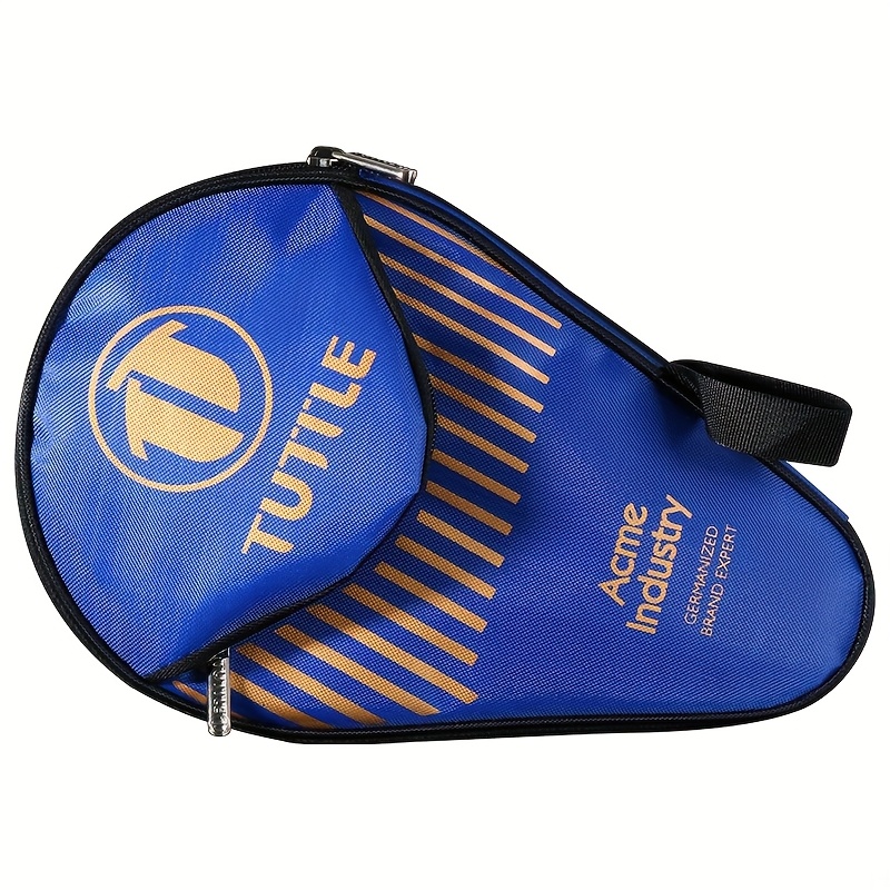 Table Tennis Racket Bag, Table - Table Tennis Db ulasan dan harga