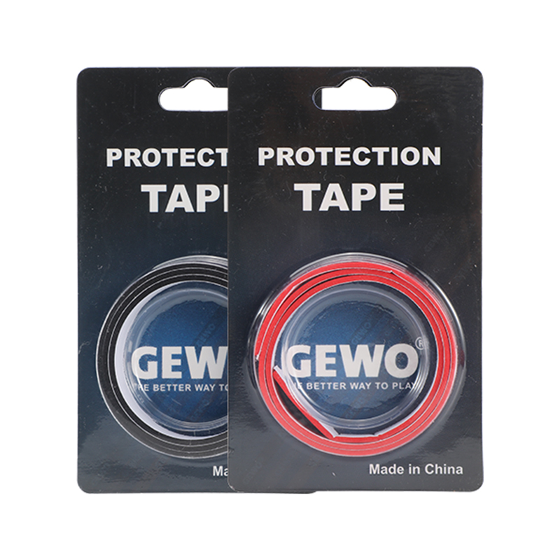 Original GEWO Table Tennis Rac - Table Tennis Logo ulasan dan harga