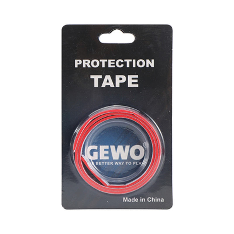 Original GEWO Table Tennis Rac - Table Tennis Logo ulasan dan harga
