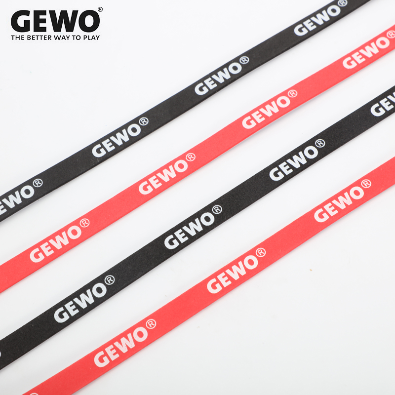Original GEWO Table Tennis Rac - Table Tennis Logo ulasan dan harga