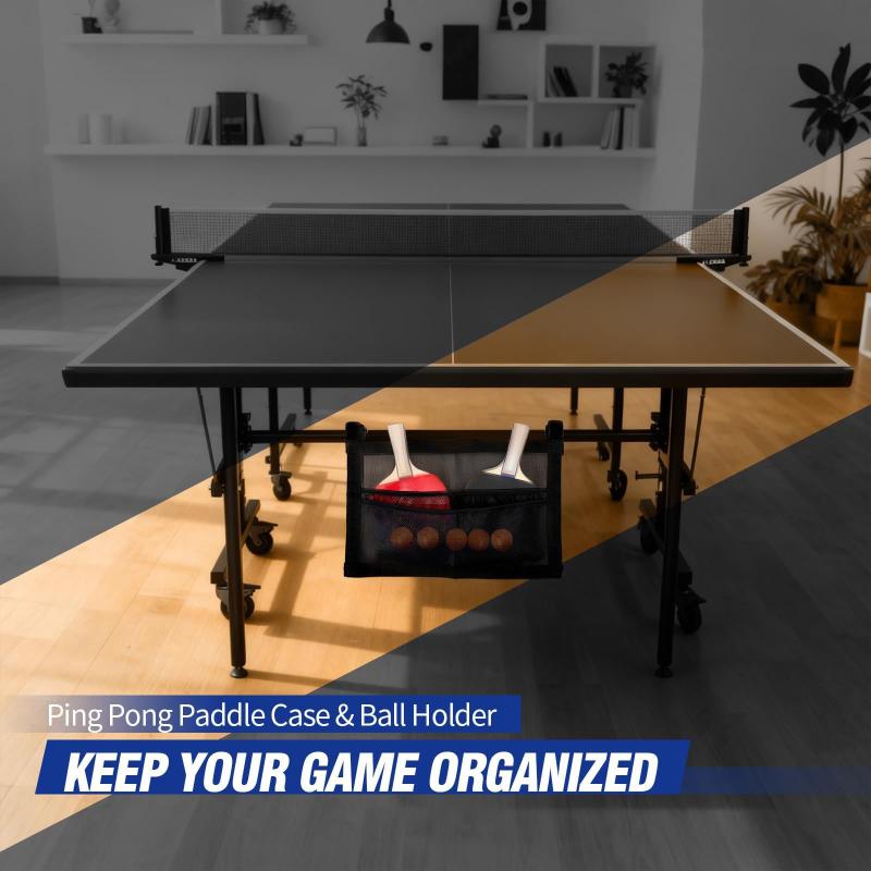 New Mesh Pingpong Ball Holder  - Table Tennis Or Tennis Table ulasan dan harga