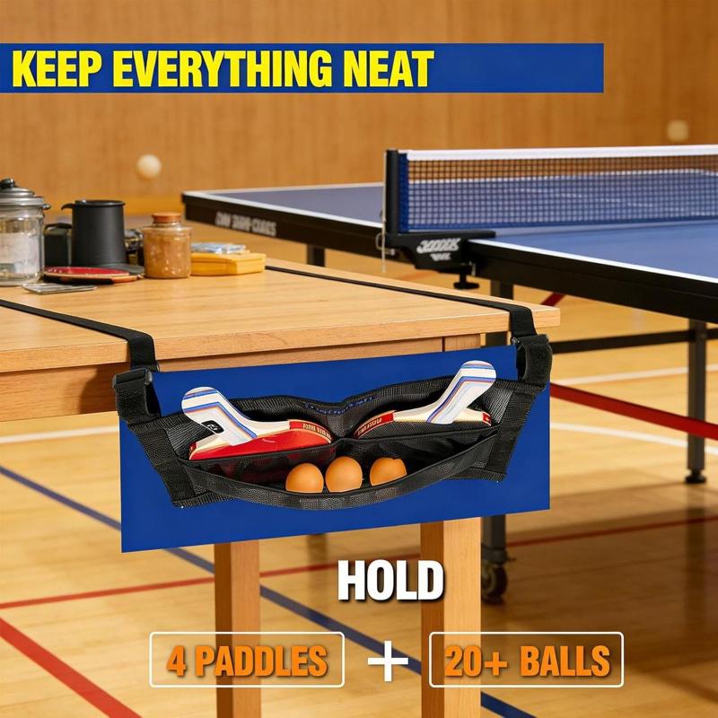 New Mesh Pingpong Ball Holder  - Table Tennis Or Tennis Table ulasan dan harga