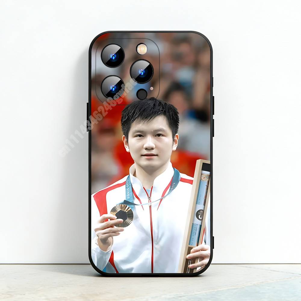 F-Fan Z-Zhendong Table Tennis  - Table Tennis Logo ulasan dan harga