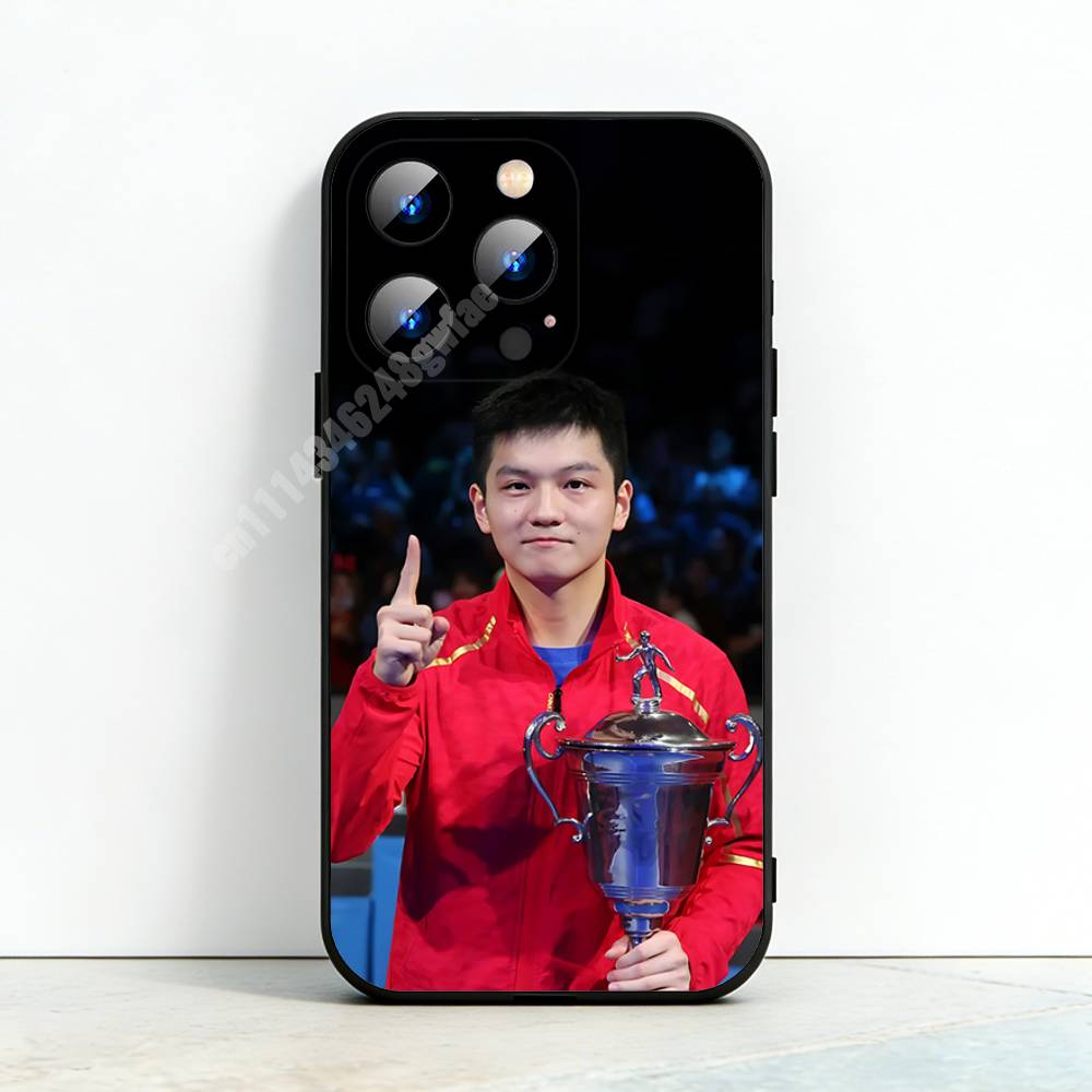F-Fan Z-Zhendong Table Tennis  - Table Tennis Logo ulasan dan harga
