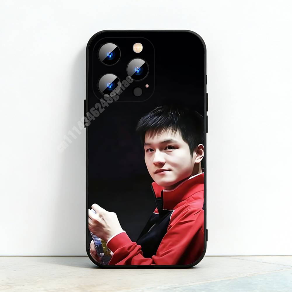 F-Fan Z-Zhendong Table Tennis  - Table Tennis Logo ulasan dan harga