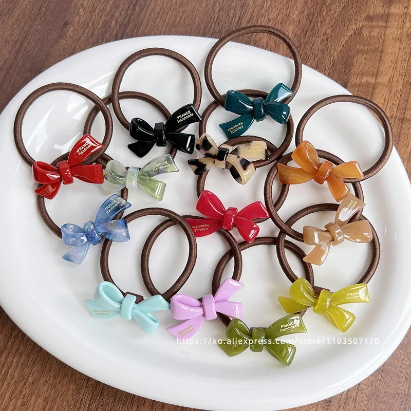 Exquisite bow tie headband ~ K - Table Tennis France ulasan dan harga
