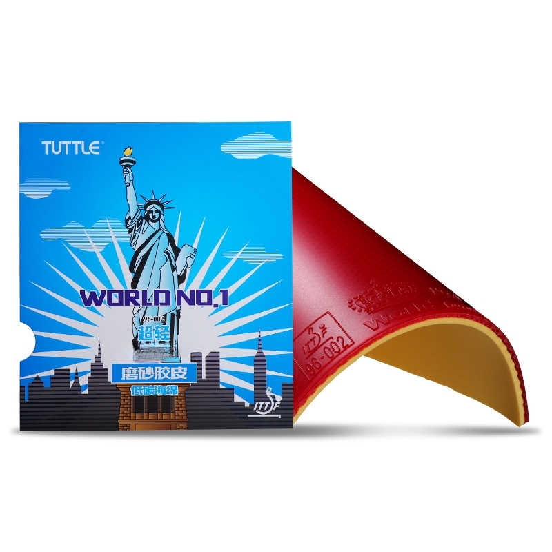 Tutttle Table Tennis Racket Ru - Table Tennis Racket ulasan dan harga