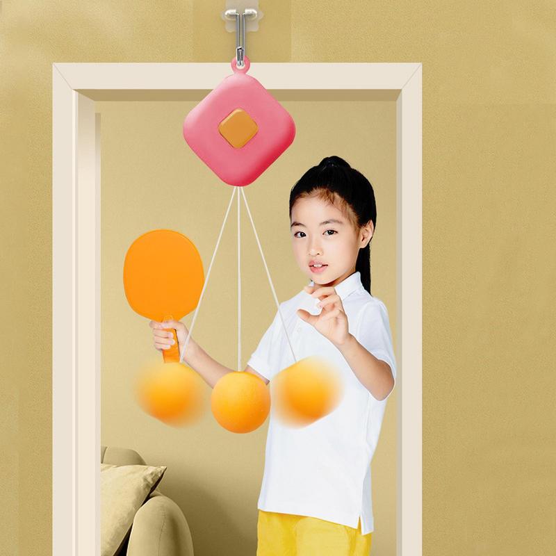 Table Tennis Practice Trainer  - Table Tennis Kids ulasan dan harga