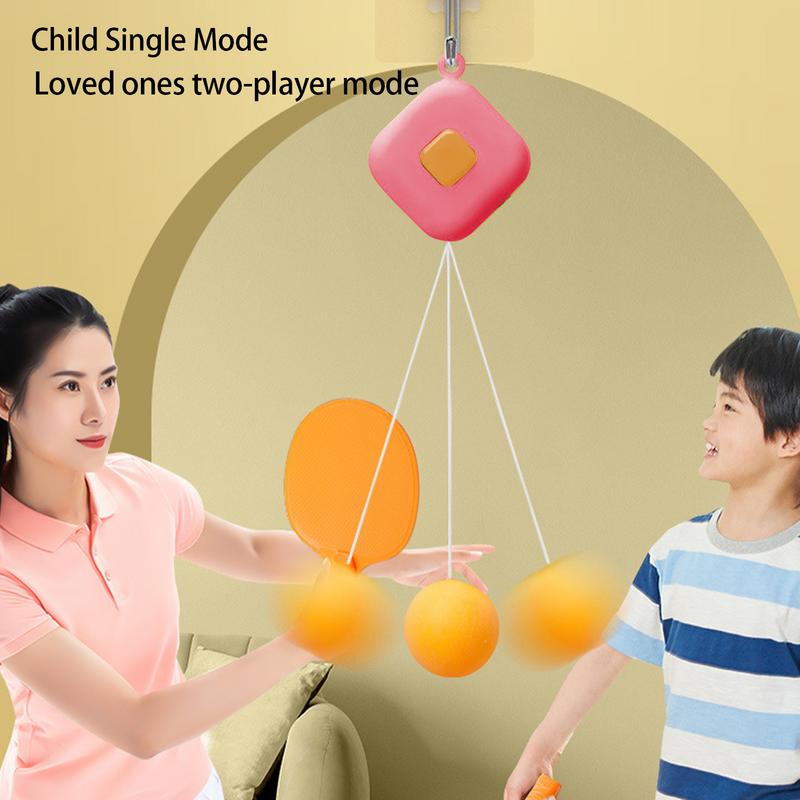 Table Tennis Practice Trainer  - Table Tennis Kids ulasan dan harga