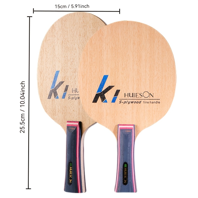 Table Tennis Racket Baseplate, - Table Tennis Racket ulasan dan harga