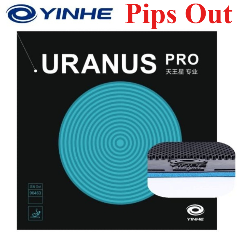 YINHE URANUS PRO Table Tennis  - Table Tennis Or Tennis Table ulasan dan harga