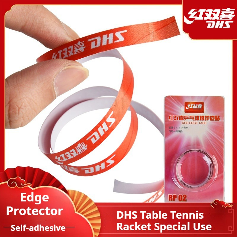 DHS Self-adhesive Table Tennis - Table Tennis Logo ulasan dan harga