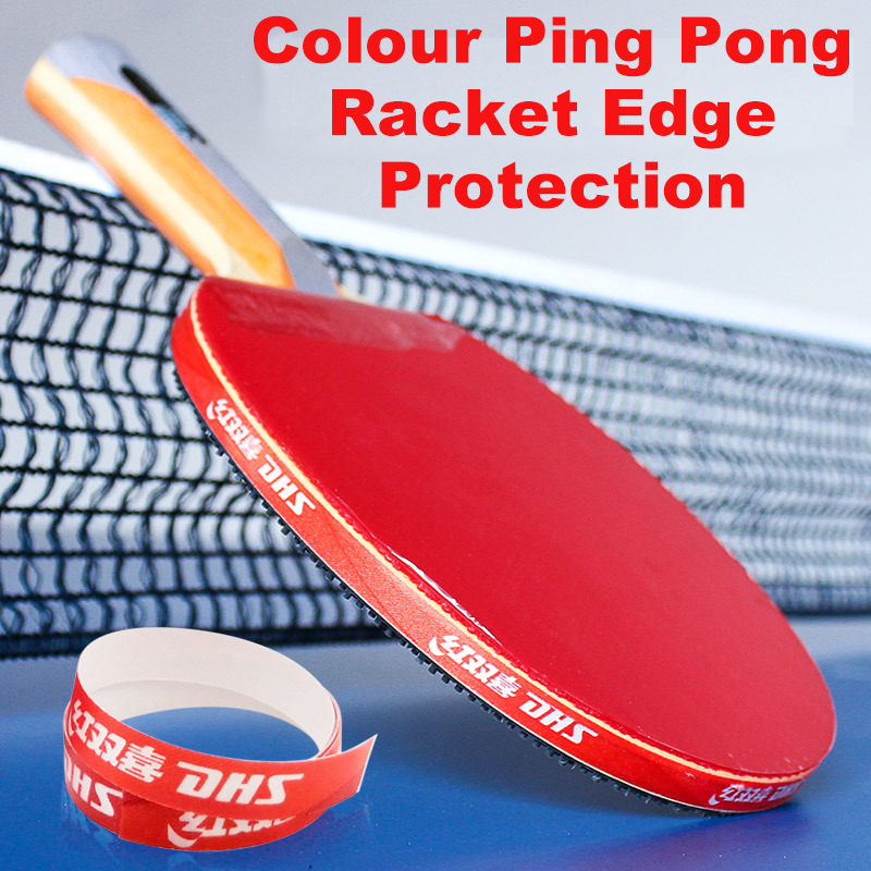 DHS Self-adhesive Table Tennis - Table Tennis Logo ulasan dan harga