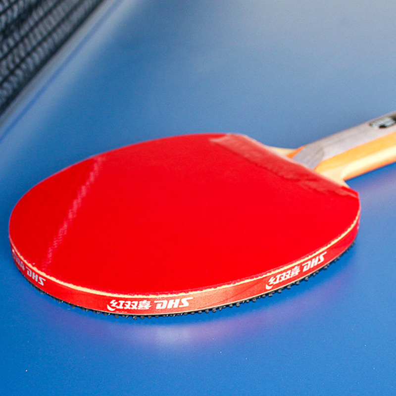 DHS Self-adhesive Table Tennis - Table Tennis Logo ulasan dan harga
