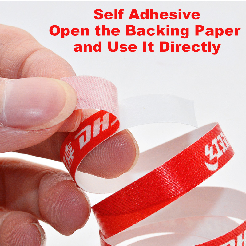 DHS Self-adhesive Table Tennis - Table Tennis Logo ulasan dan harga