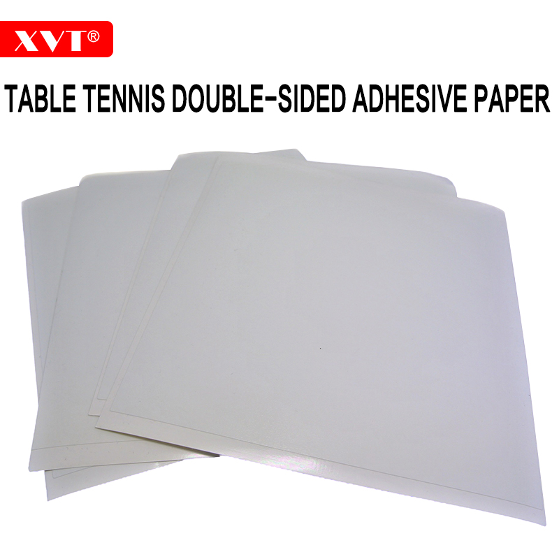XVT Table Tennis Double Sided  - Table Tennis Logo ulasan dan harga