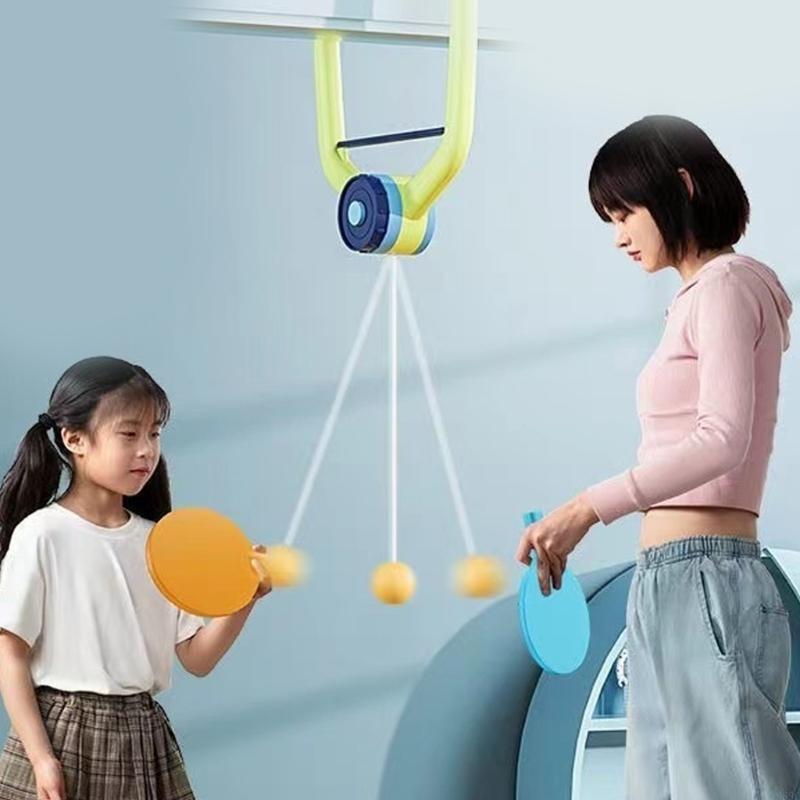 M89C Over The Door Pingpong Ga - Table Tennis Kids ulasan dan harga