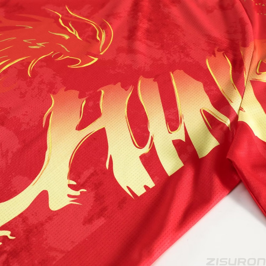 Custom Text Logo CHINA Fan Z.D - Table Tennis Logo ulasan dan harga