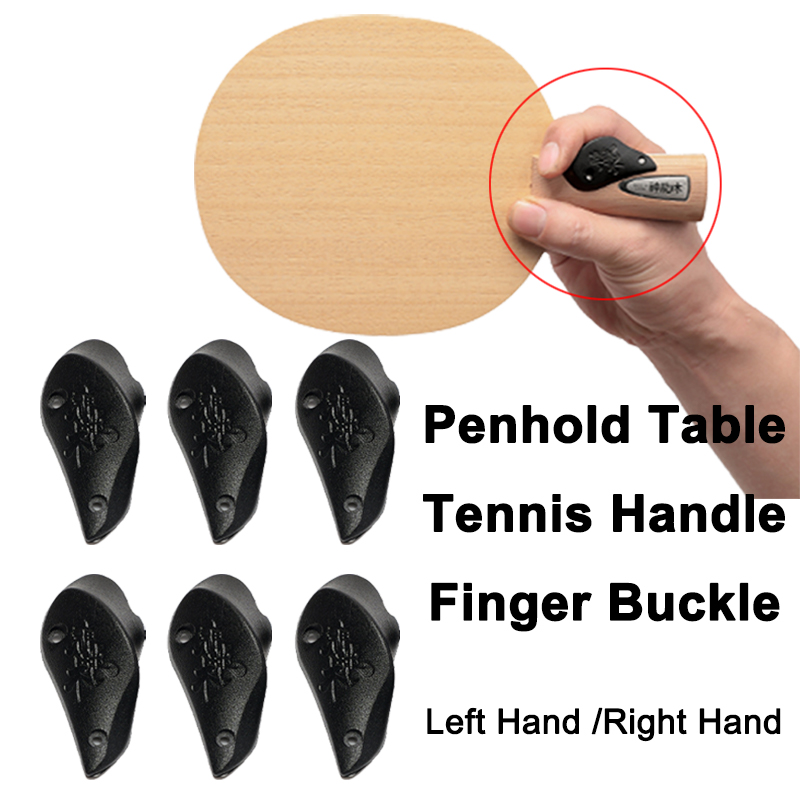 Ping Pong Finger Power Buckle  - Table Tennis Logo ulasan dan harga