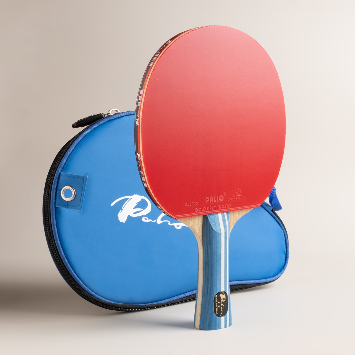 Original PALIO 2 Stars Table T - Table Tennis Db ulasan dan harga