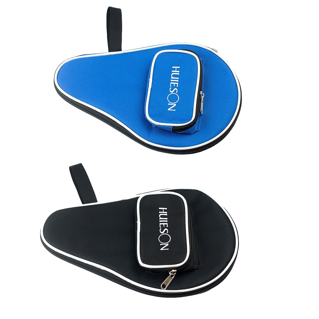 Black/blue Single Table Tennis - Table Tennis Db ulasan dan harga