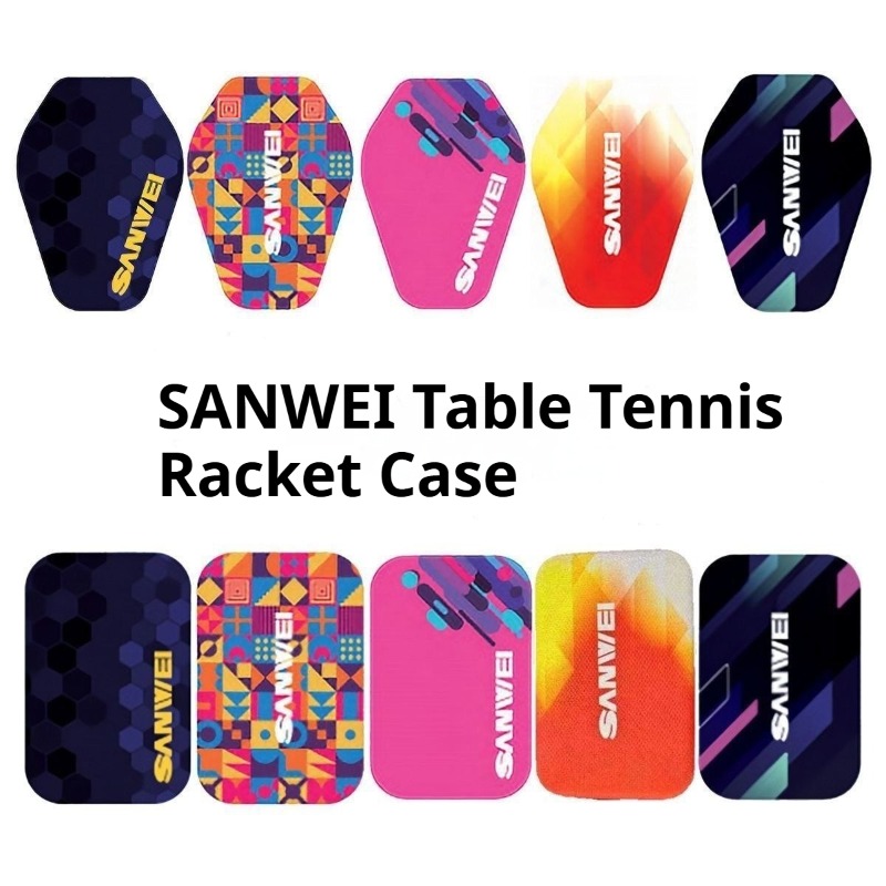 SANWEI Hexagon Gourd Shaped Ta - Table Tennis Db ulasan dan harga