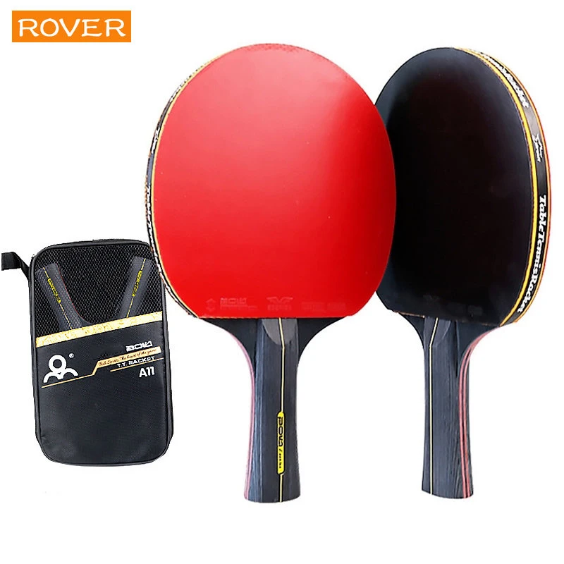 5/6 Star Table Tennis Racket 2 - Table Tennis Db ulasan dan harga