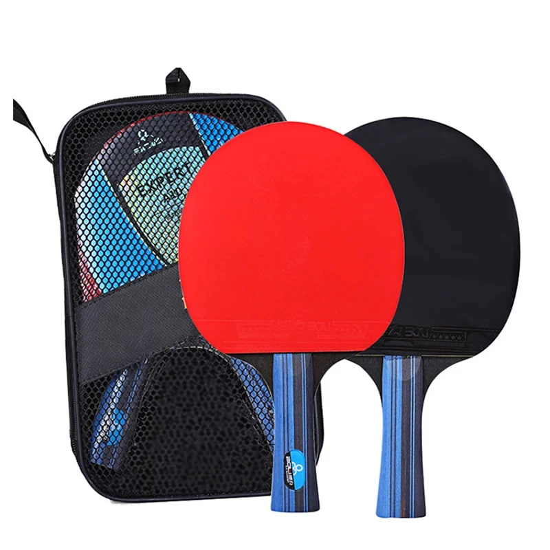 5/6 Star Table Tennis Racket 2 - Table Tennis Db ulasan dan harga
