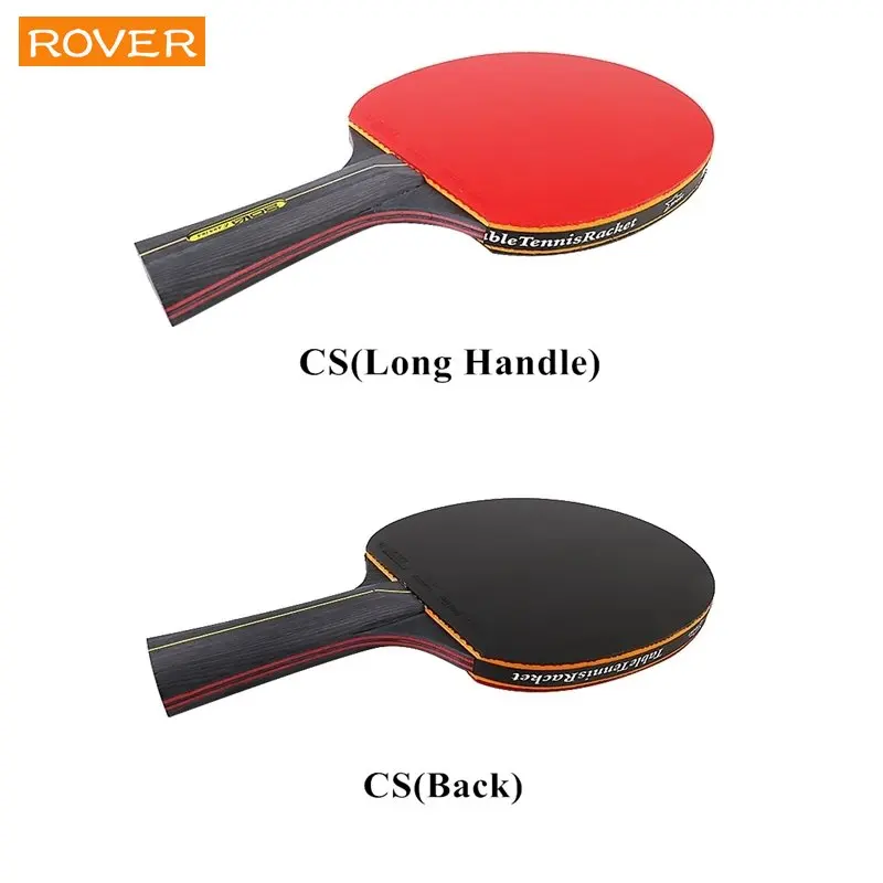 5/6 Star Table Tennis Racket 2 - Table Tennis Db ulasan dan harga