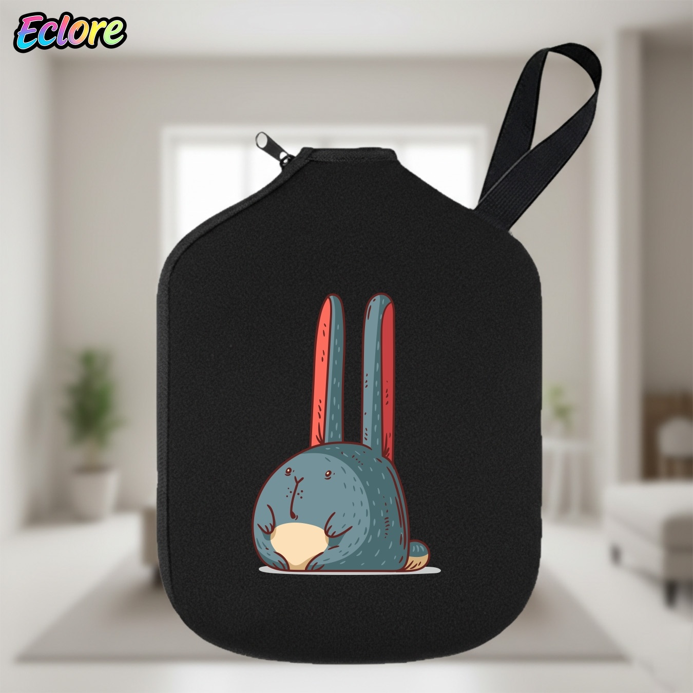 Cute Rabbit Pickleball Paddle  - Table Tennis Racket ulasan dan harga