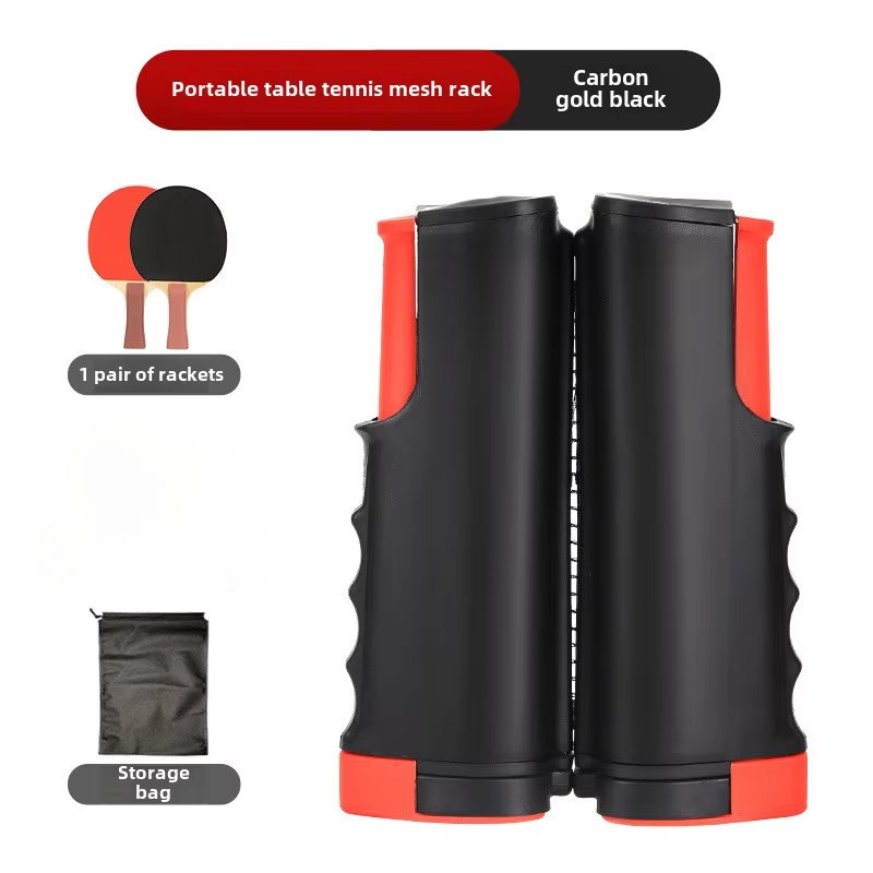 Table Tennis Net Ping Pong Rac - Table Tennis Racket ulasan dan harga