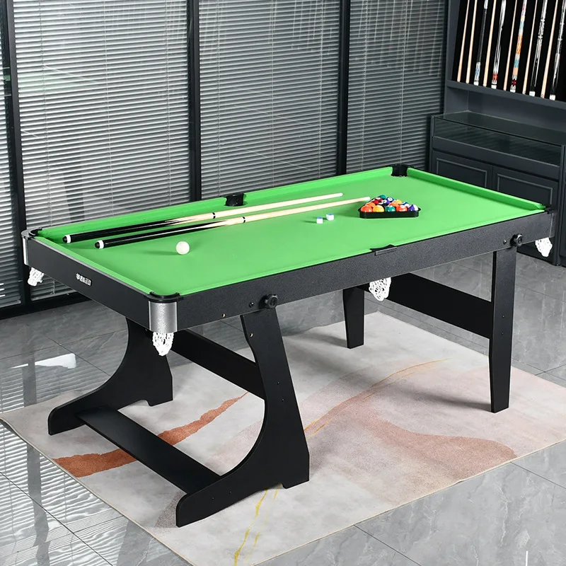 6ft 1.8m Folding Pool Table, 3 - Table Tennis Kids ulasan dan harga