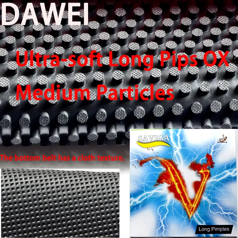 Ultra-soft Table Tennis Rubber - Table Tennis Single ulasan dan harga