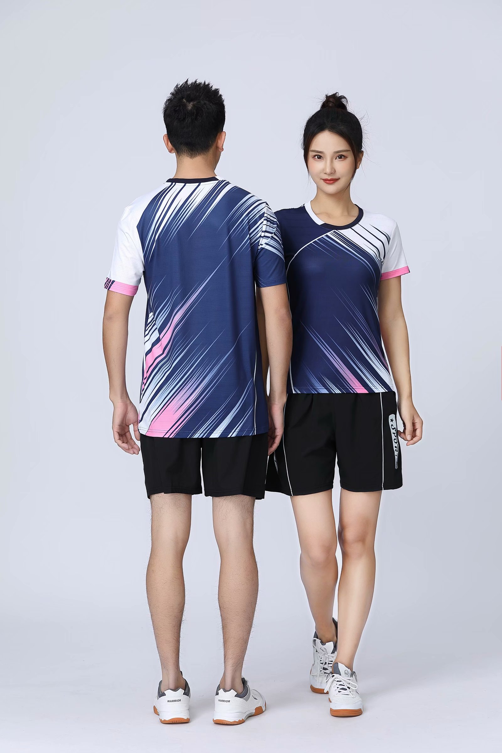 2023 Badminton T-Shirt Men/Wom - Table Tennis Kids ulasan dan harga